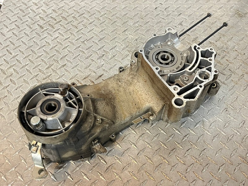2006 Vespa LX 50 Engine Motor Crankcase Block Crank Case LX50