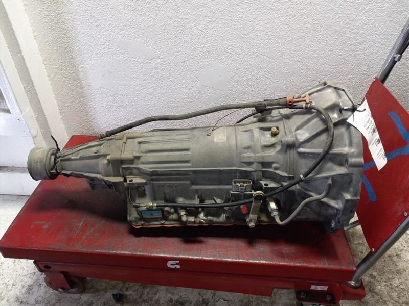 92-97 LEXUS SC300 3.0L AUTOMATIC TRANSMISSION 2JZGE