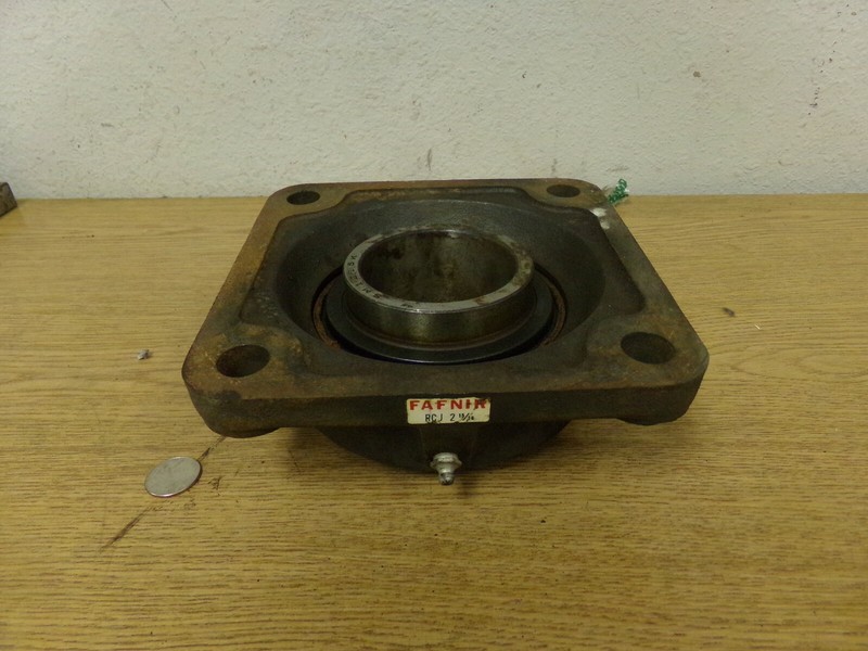 Fafnir RCJ 2-15/16 Flange Bearing T-21620 *FREE SHIPPING*