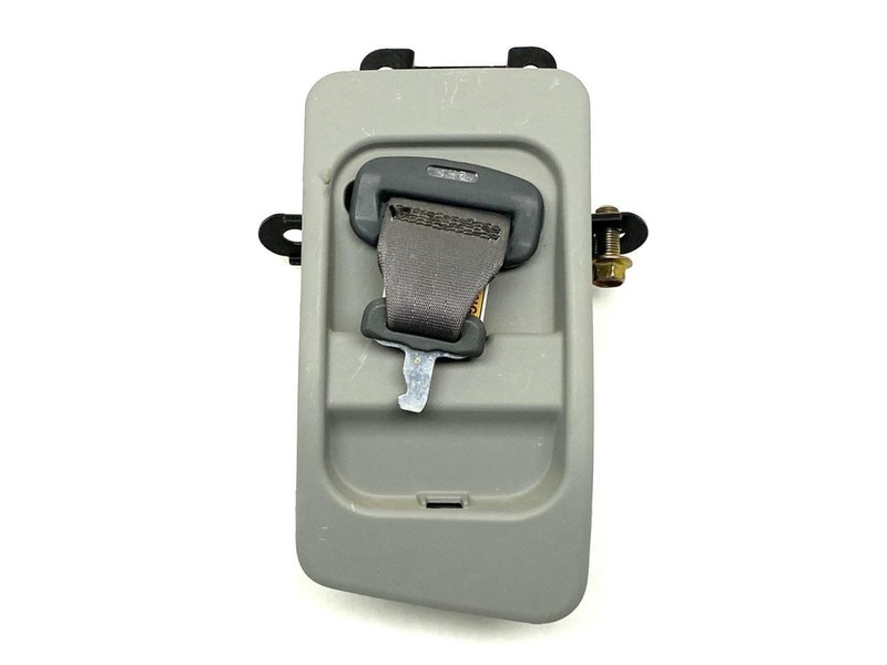 3rd Row Center Seat Belt Retractor Gray Fits 2005-2007 Honda Odyssey 64507