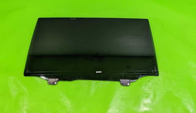 08-16 TOWN & COUNTRY DRIVER LEFT REAR WINDOW DOOR GLASS MOVABLE OEM 4198-70