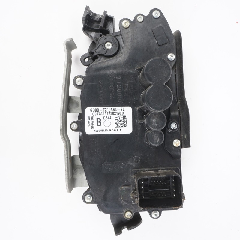 2017 - 2020 Lincoln Continental Front Right Door Lock Latch Actuator OEM