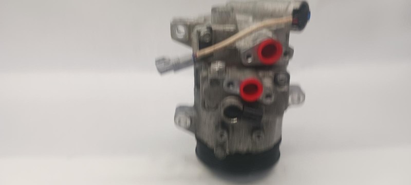 20-'23 SUBARU IMPREZA AC Compressor TSE14F 22k miles OEM 1 Year Wnty!