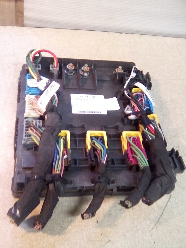 Daimler A66-12879-001 Interface Multiplexing Control Module