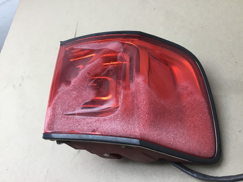 Bentley Bentayga 2019 V8 Rear Left Tail Light Taillight Lamp For Parts 16-20 :Y