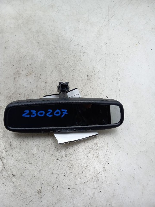 14 15 16 LEXUS IS350 F-SPORT REAR VIEW MIRROR