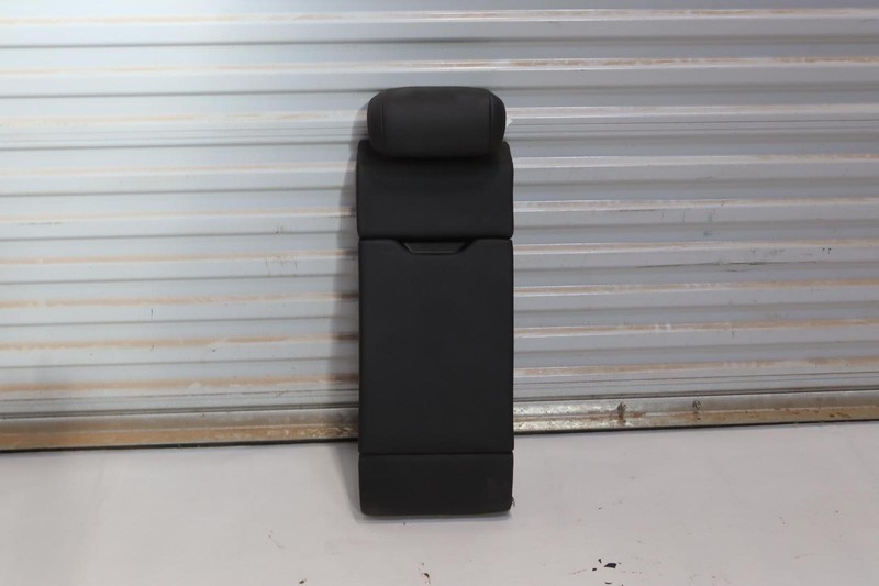 2015-2023 PORSCHE MACAN REAR CENTER UPPER SEAT BACKREST ARMREST CUSHION OEM