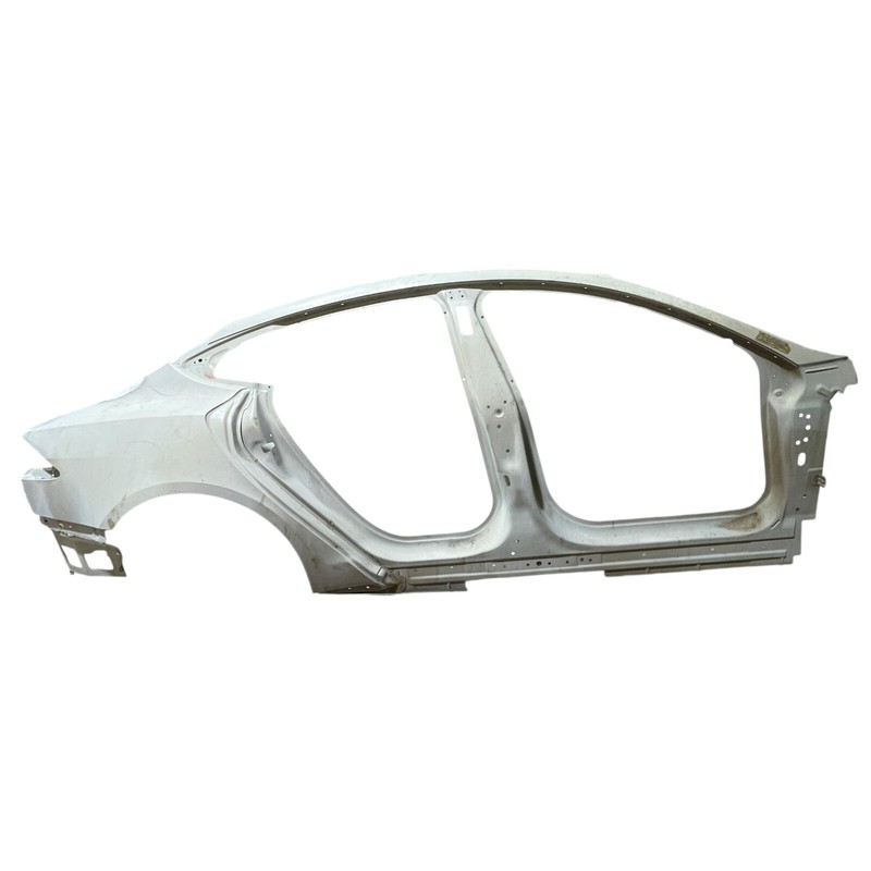 2021-2023 Tesla Model S Right Passenger RH Side Quarter Panel OEM 1562550-S0-A