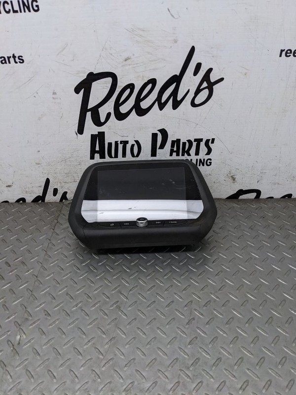 Audio Equipment Radio Control ID 84229267 Fits 18-21 CAMARO 1093827