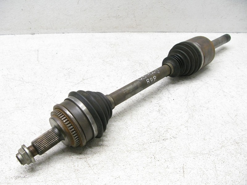 05-13 LAND ROVER RANGE ROVER SPORT LR3 LR4 AXLE SHAFT REAR RIGHT OEM 031423