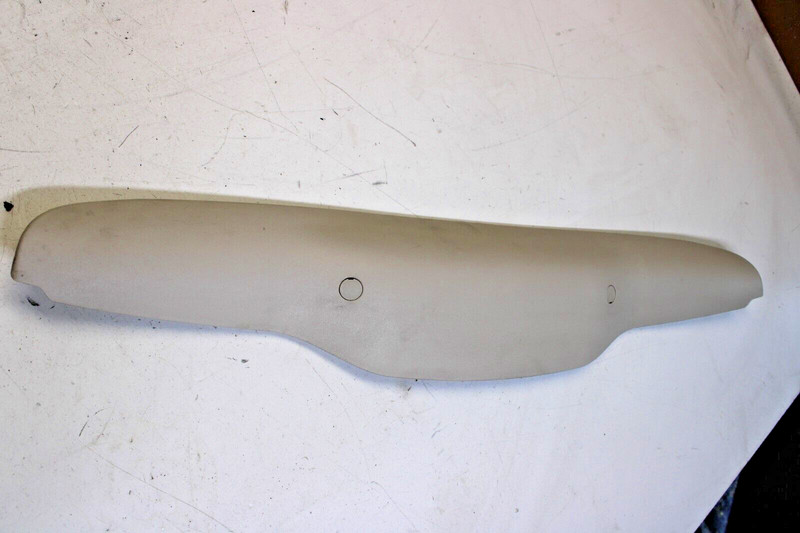 2012 - 2019 FIAT 500 Sport 1.4L Rear Liftgate Trim Cover Panel 1TB17JD7AE