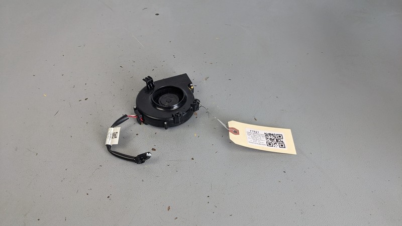Front Left Seat Blower Motor 2020 Ford Expedition JU5A-96632A70-AC 2018 - 2021