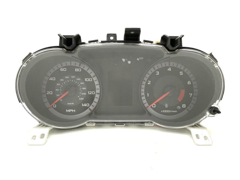 Speedometer Instrument Cluster MPH Fits 2008-2009 Mitsubishi Lancer 84423