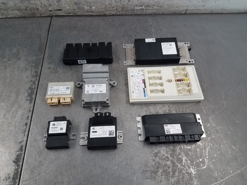 2026 Toyota Supra 3.0 GR Body Control Modules #1292 M1