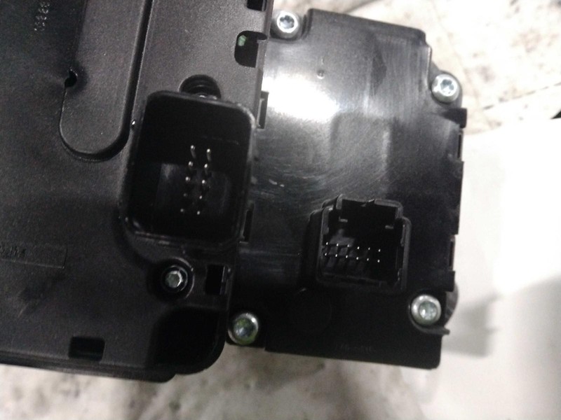 2019 RAM DODGE 1500 Pickup Automatic Transmission Shift Lever Assembly 46000 Mi
