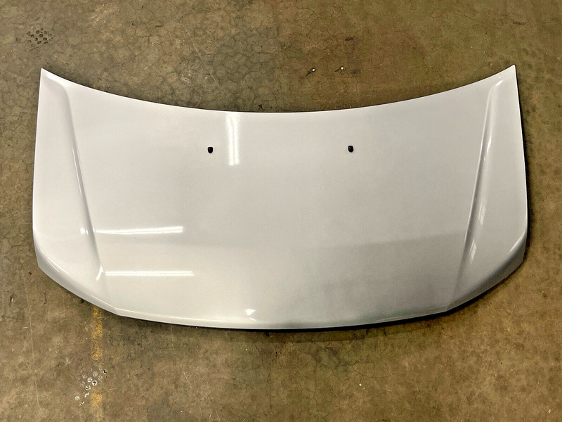 ⭐2011-2013 HONDA ODYSSEY HOOD BONNET PANEL ENGINE COVER SILVER ASY OEM LOT2424