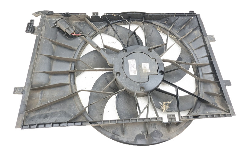 2003-2005 Mercedes C230 1.8L Supercharged Radiator Fan