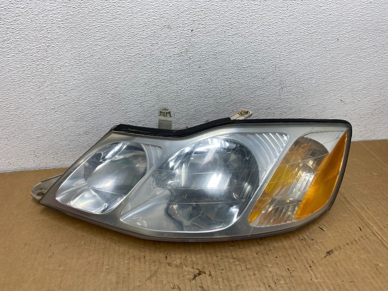 2000 to 2004 Toyota Avalon Halogen Left Driver LH Headlight Oem AC7621 DW
