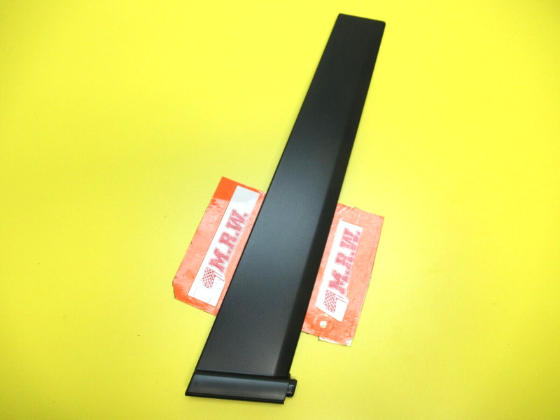 DOOR MOLDING GLASS WINDOW PILLAR TRIM CAP Driver SIDE REAR for 12-15 CIVIC SEDAN