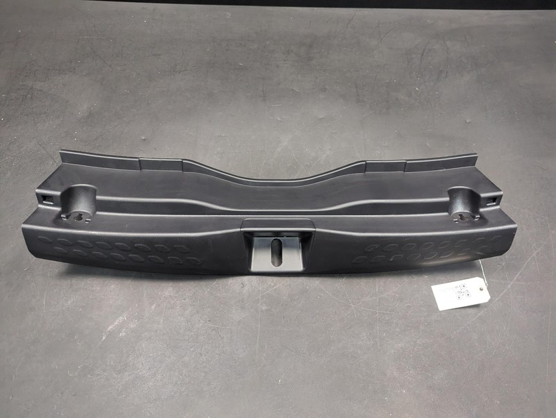 Rear Trunk End Sill Scuff Plate 2021 Toyota C-HR 64716-F4010 2018 2019 - 2022