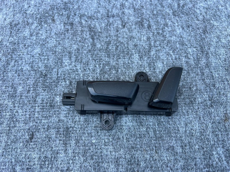 INFINITI QX60 2022-2026 OEM FRONT LEFT DRIVER SEAT ADJUSTMENT CONTROL SWITCH