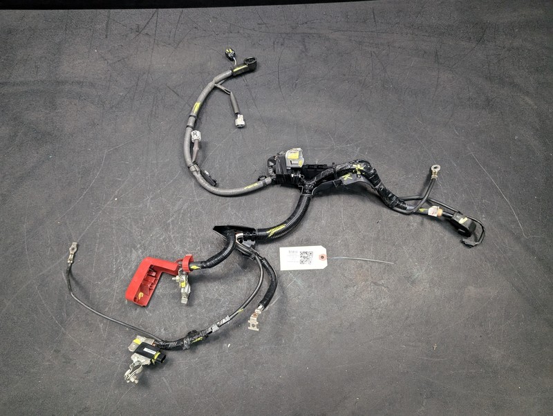 Battery Positive Wire Cable 2022 Subaru Crosstrek 81601-FL050 2021 2023