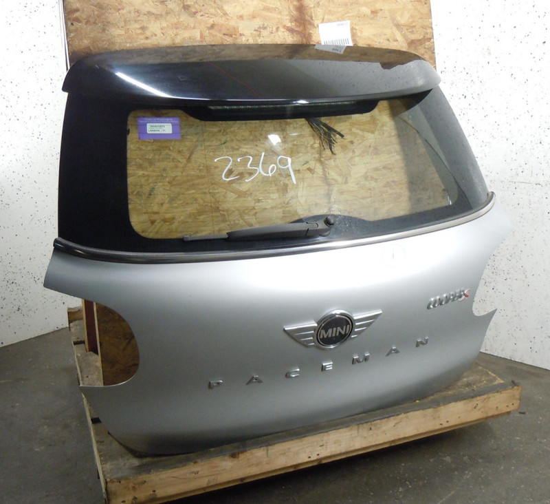 2013-2016 Mini Cooper Paceman Rear Hatch Lid Liftgate OEM B12