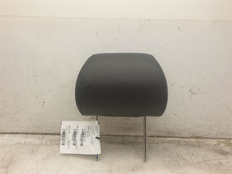 2001 LEXUS IS300 DRIVER SIDE FRONT LEATHER HEADREST ASSEMBLY