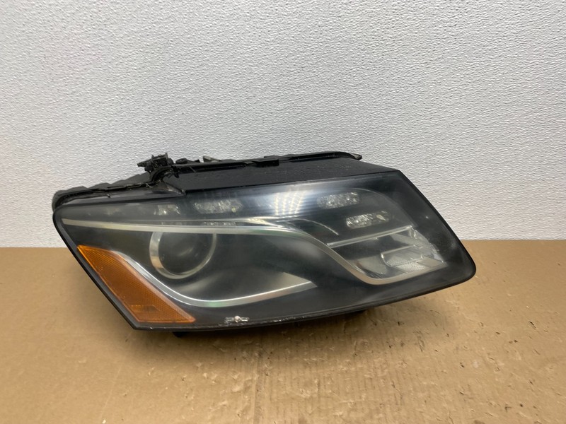 2009 to 2012 Audi Q5 Right Passenger RH Side Xenon HID Headlight OEM AB6951 DW