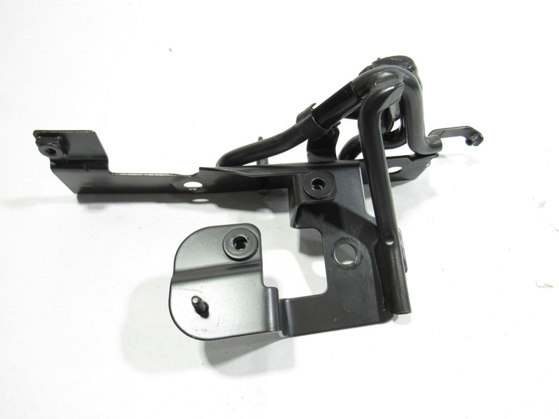 12-18 Bentley Continental GT W12 2015 Rear Left Seat Belt Guide Bracket ;:A