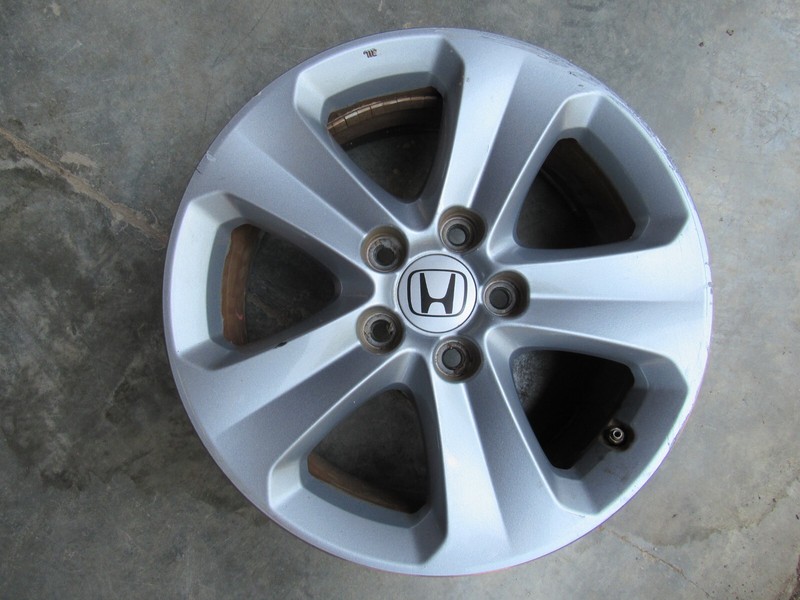 08 09 10 HONDA ODYSSEY WHEEL RIM17x7 (ALLOY ) 5 SPOKE ( 1 )