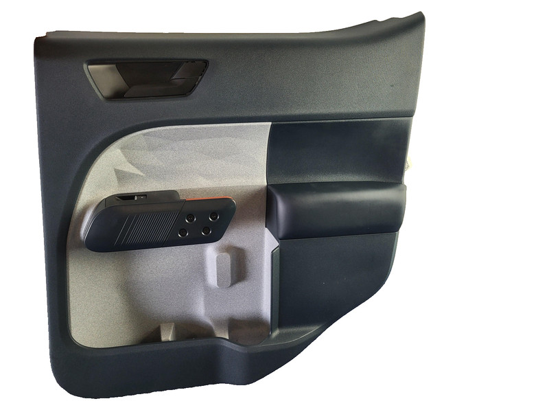 2022-2024 Ford Maverick Right Passenger Rear Door Trim Panel OEM NZ6B-E27406-BN