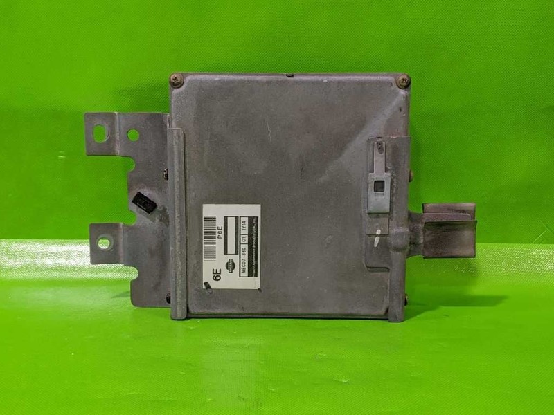 02 XTERRA 3.3L AT ECM ENGINE CONTROL MODULE OEM 4332-13