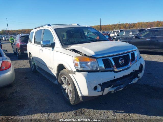 2011 Nissan Armada Transfer Case Assembly 5.6L 4WD OEM 132K Miles