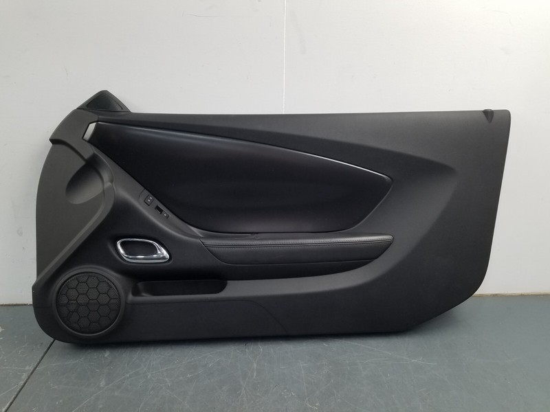 2014 14 15 Chevy Camaro Z28 Right Passenger Door Panel #0369 P8