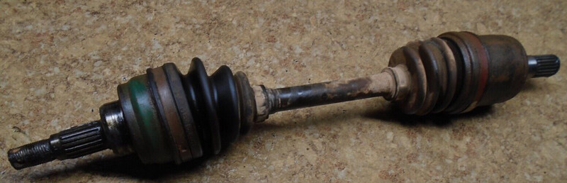 2003 Honda Rancher TRX350 TRX 350 ATV Front Axle Drive Shaft CV Joint 2004