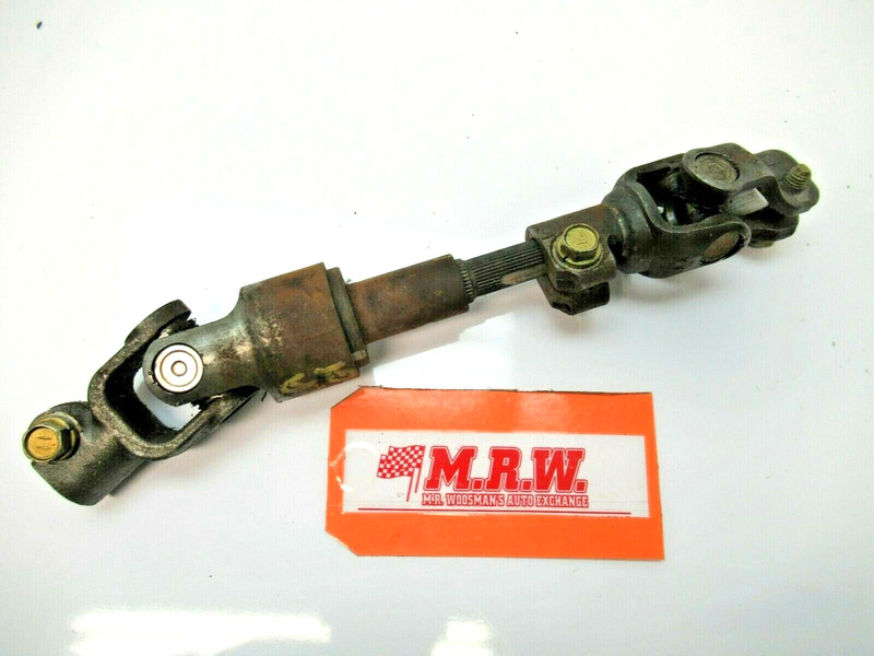 RACK PINION STEERING COLUMN LOWER SHAFT COUPLER JOINT for TOYOTA CELICA 00-05 GT