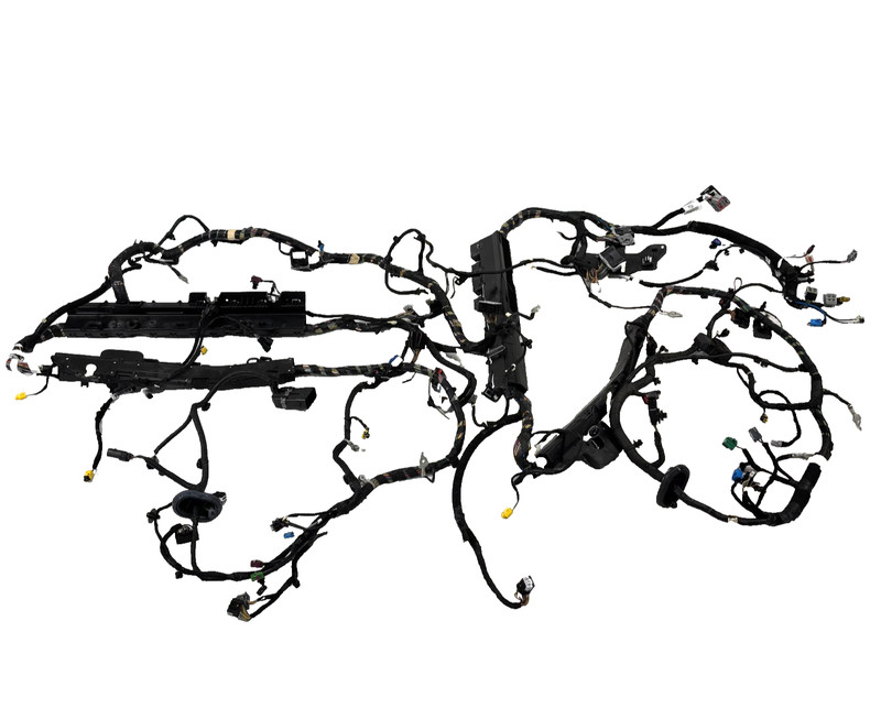 📌 2021 - 2025 FORD MUSTANG MACH-E CABIN FLOOR WIRING HARNESS CABLE WIRE OEM