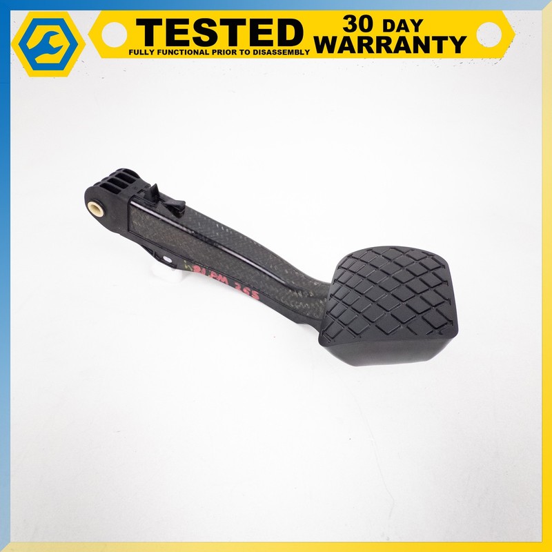 15-22 PORSCHE MACAN CARBON BRAKE STOP PEDAL OEM
