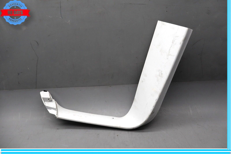 14-17 Fiat 500L Tailgate Liftgate Back Door Left Upper Cover Trim Panel Oem