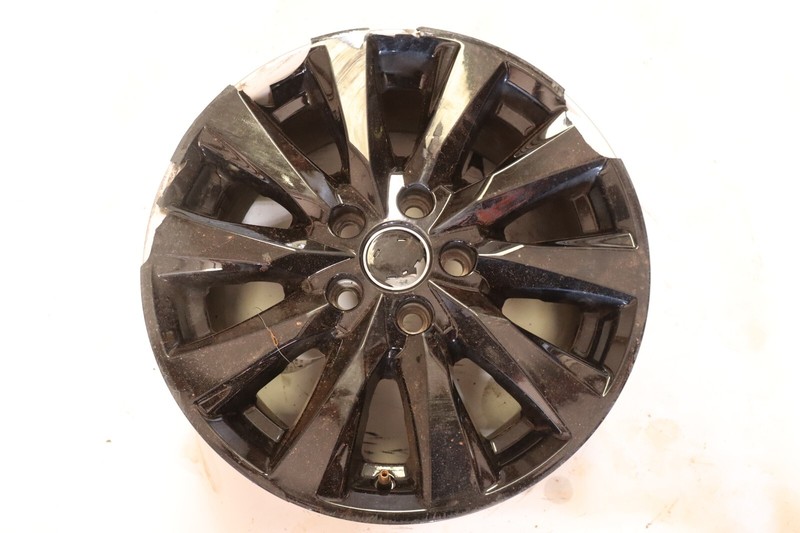 2018-2020 TOYOTA CAMRY WHEEL RIM R17 17X7.5 ALLOY FACTORY10 SPOKE OEM