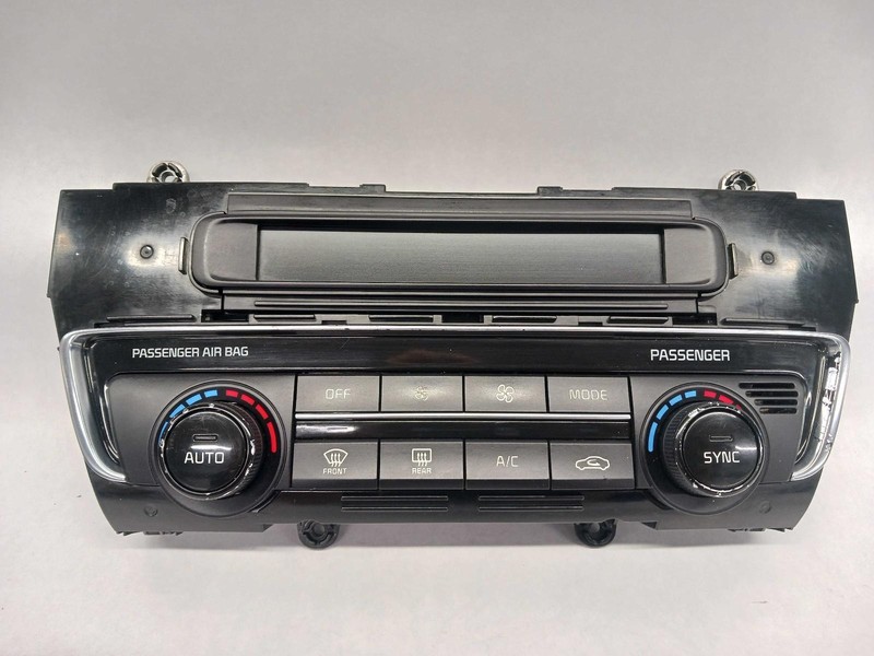16-'18 KIA OPTIMA automatic temperature control OEM 1 Year Wnty!