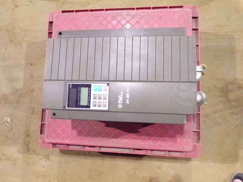 FUJI ELECTRIC 6KF11H030X1A1 AF-300F11 Variable Frequency Drive *FREE SHIPPING*