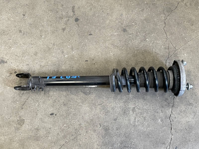 2013-2016 Mercedes SL550 SL400 R231 Front Left Shock Strut Absorber RWD 1587 OEM