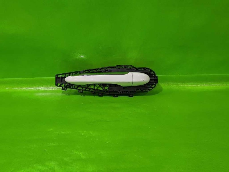 15-17 CHRYSLER 200C DRIVER LEFT REAR EXTERIOR DOOR HANDLE ASSEMBLY OEM 4361-51