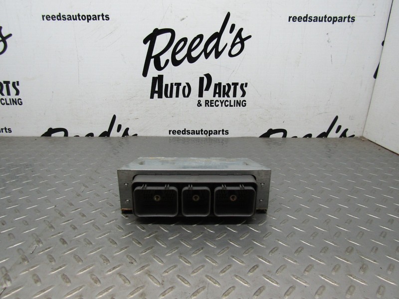 05 Lincoln LS Engine ECM Electronic Control Module 6 Cylinder