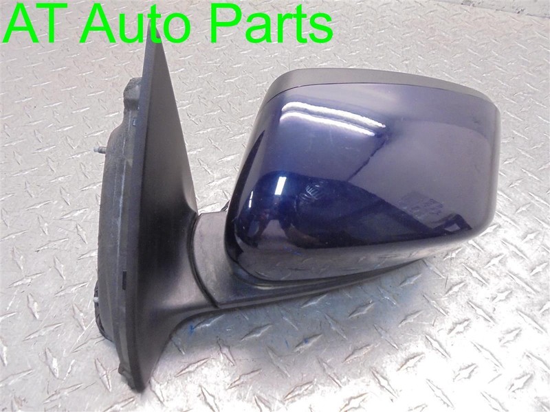 2014-2021 JEEP CHEROKEE LH DRIVER SIDE DOOR MIRROR POWER NO-HEATE OEM 1UV65KXJAD