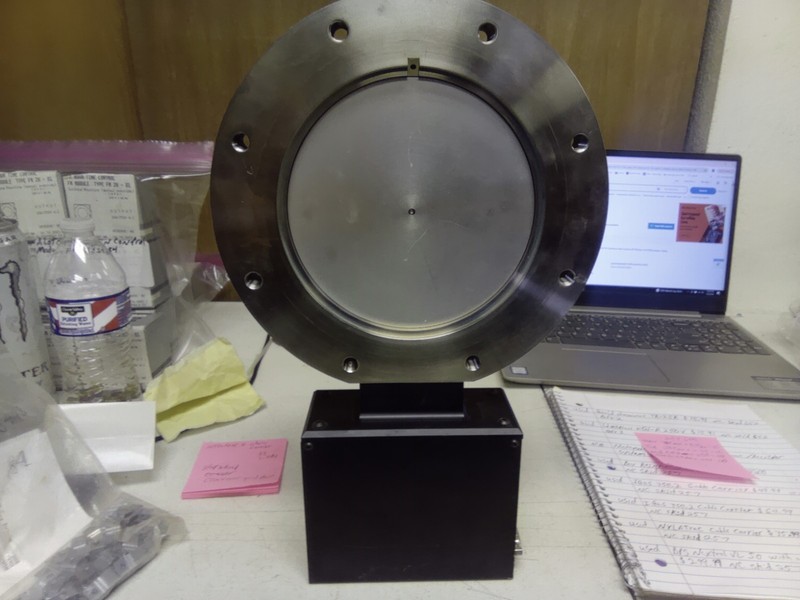BPS Nextral Vl 50 With T Valve