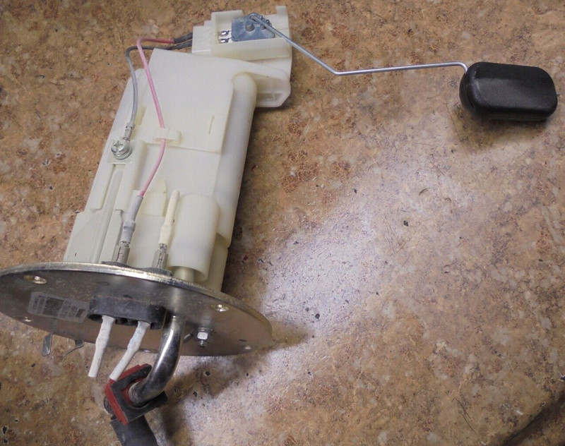 2018 Kawasaki Ninja EX650 EX 650 J 650J Fuel Gas Pump Petrol Tank Float Sender
