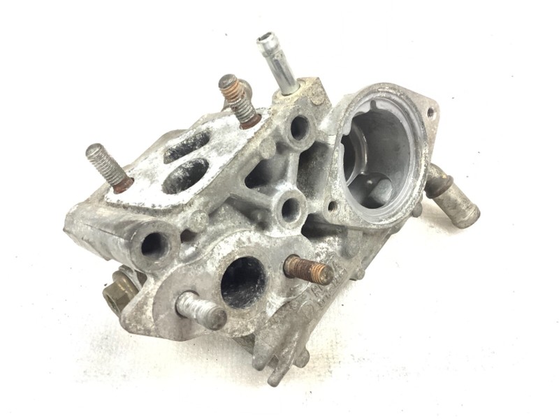 06-11 Honda Civic 1.8 AT Water Passage Thermostat Housing 19320-RNA-A50 OEM